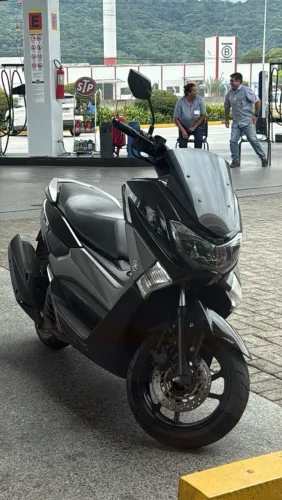 Yamaha Nmax 2019