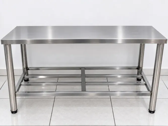 MESA INOX