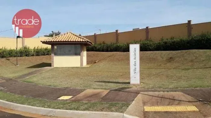 Terreno à Venda em Residencial Fechado no Santa Marta em Ribeirão Preto.