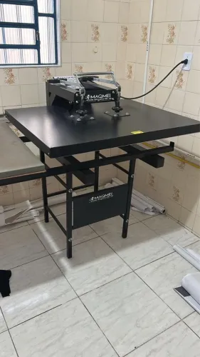 Prensa térmica Maqmei 80x100