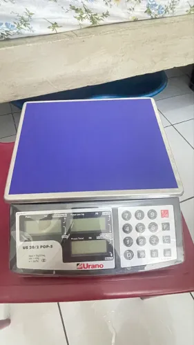 Balança Elétrica POPS 20kg 