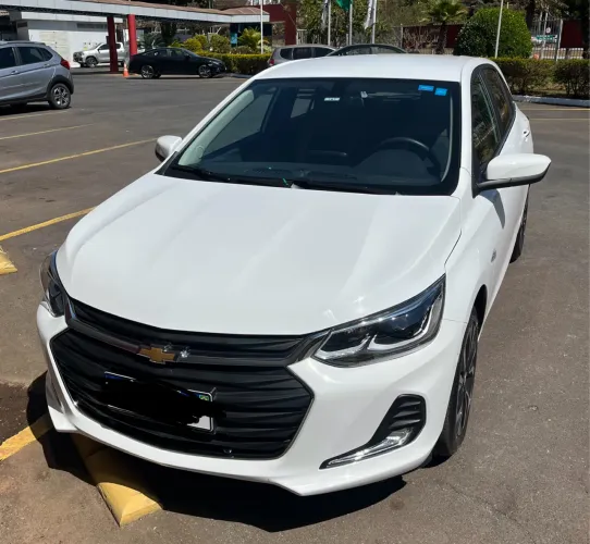 Chevrolet Onix Hatch Premier 1.0 12V TB Flex Aut. 4P 2024