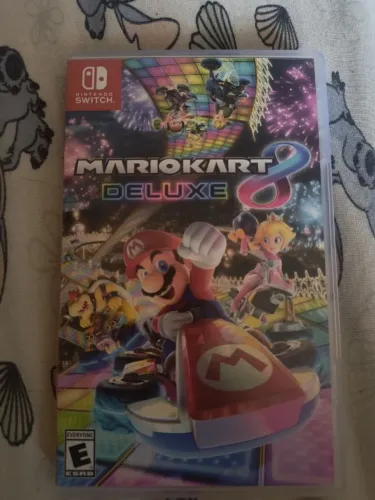 Mario Kart 8 Deluxe