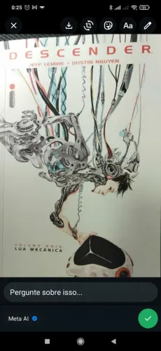Lote Jeff Lemire