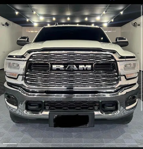 Ram 2500 Laramie 6.7 TDI CD 4X4 Diesel 2021