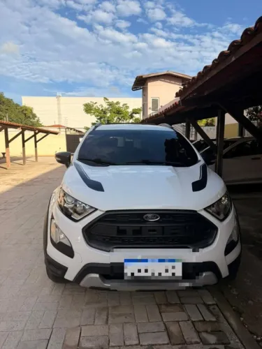 Ford Ecosport Storm 2.0 4WD 16V Flex 5P Aut. 2020