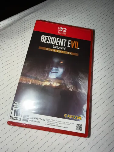 Resident Evil - Biohazard Nintendo Switch 2