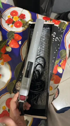Chapinha gama Italy elegance titan keratin