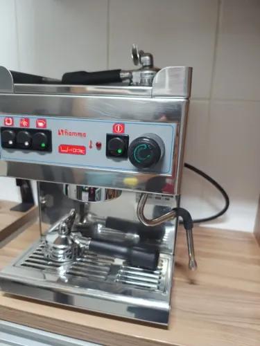 Fiamma Minibar - Máquina de espresso doméstica