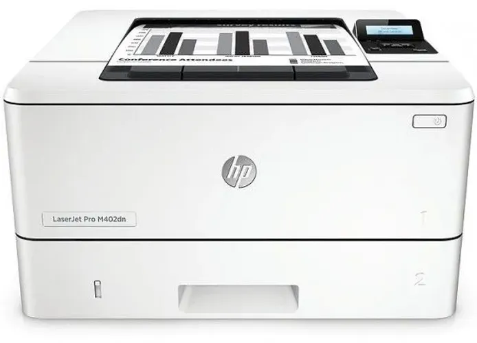 Impressora laser HP M452DNE (Somente 980,00)