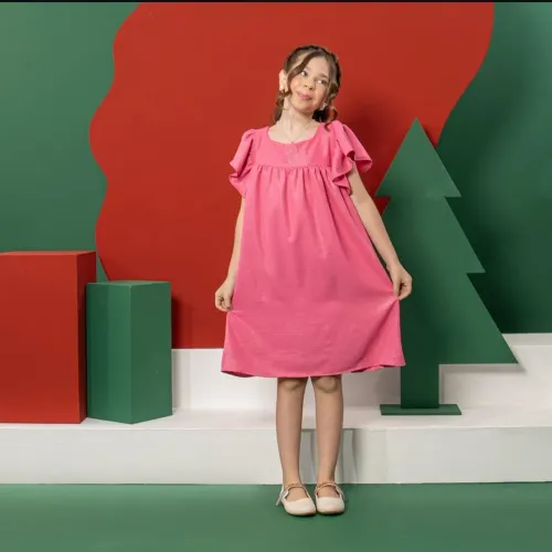 Vestido infantil tamanho 2 anos