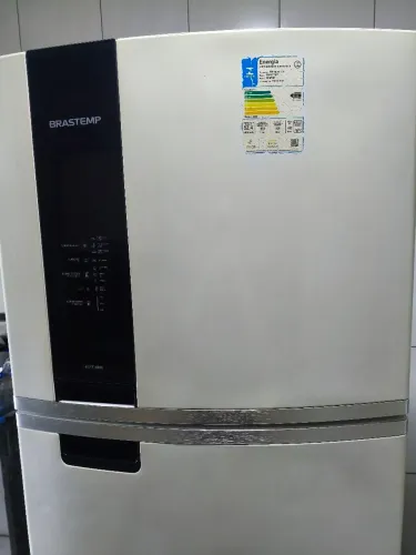 Geladeira Brastemp Frost Free 462L BRM56B