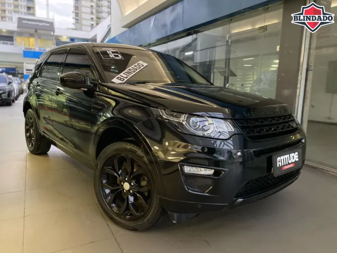 Land Rover Discovery Sport HSE 2.2 4X4 Diesel Aut. 2016