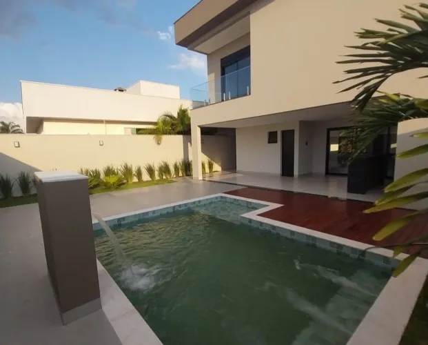 Casa à venda no Condomínio Varanda Sul em Uberlândia