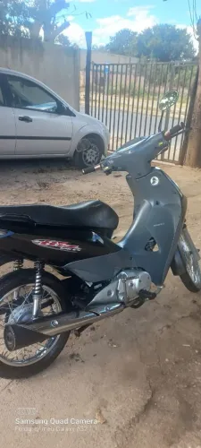 HONDA BIZ