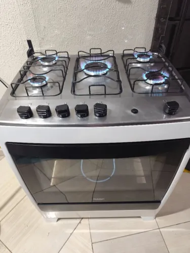 Fogão Dako, automático, ENTREGO SEM TAXA