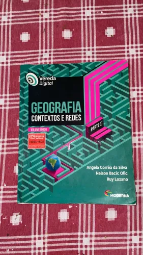 Livro de Geografia - Part 1 