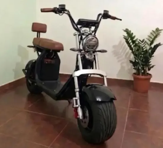 Scooter elétrica