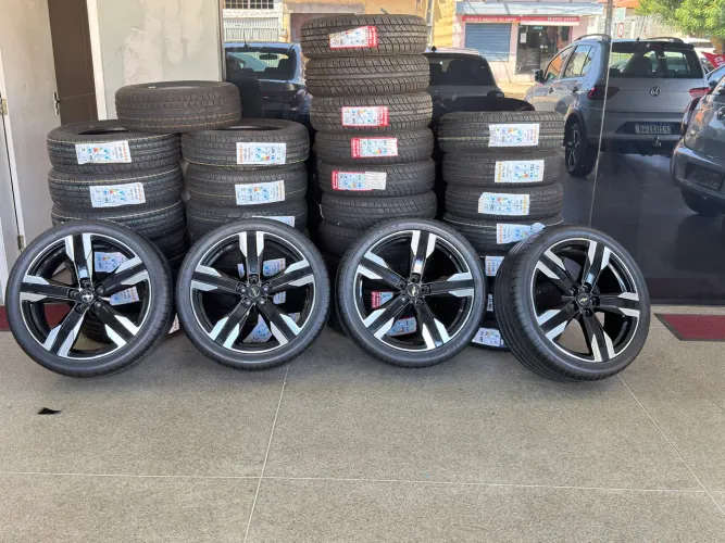 Rodas aro 20