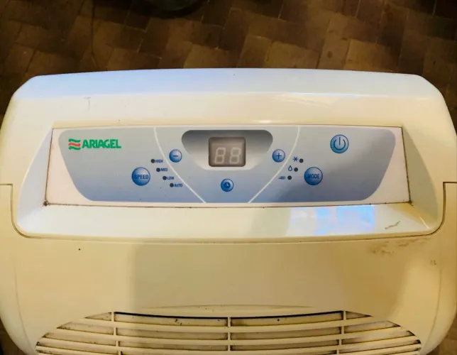 Ar Condicionado Portátil