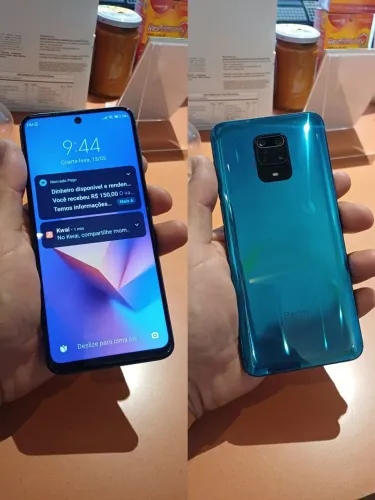 Redmi note 9s