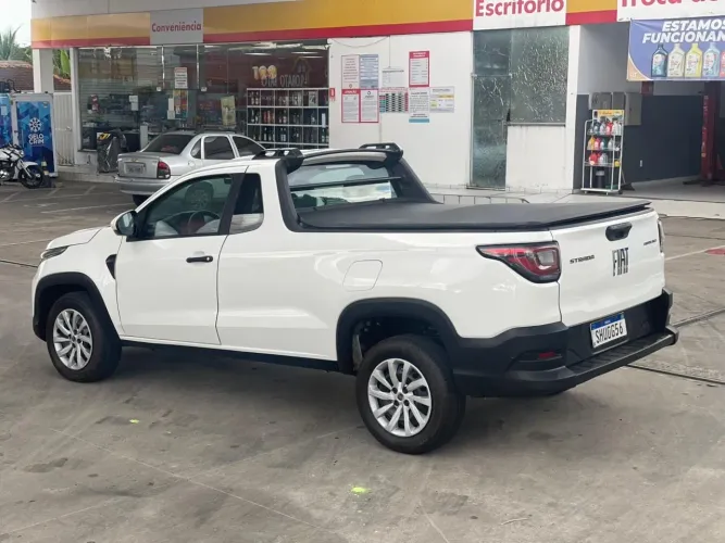 Fiat Strada Endurance 1.4 Flex 8V CS Plus 2023