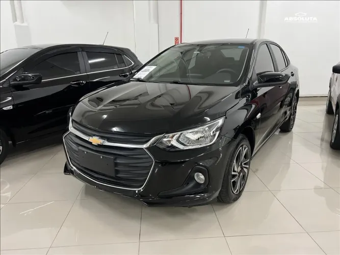 Chevrolet Onix Plus LT 1.0 12V TB Flex Aut. 4P 2025