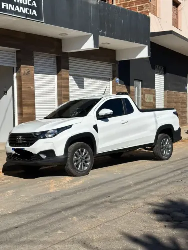 Fiat Strada Freedom 1.3 Flex 8V CS Plus 2026