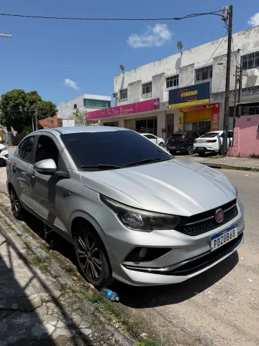 Fiat Cronos Precision 1.8 16V Flex Aut. 2019