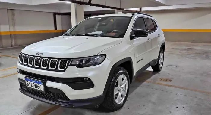 Jeep Compass Sport T270 1.3 TB 4X2 Flex AUT 2022