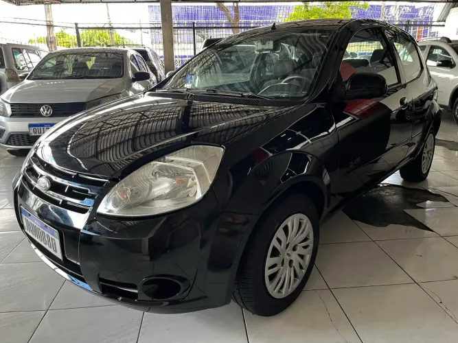 Ford KA 1.0 8v/1.0 8V ST Flex 3P 2010