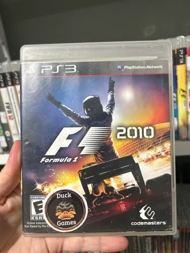 F1 2010 PS3