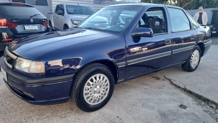 Chevrolet Vectra CD 2.2 16V / 2.0 16V Mec./aut. 1996
