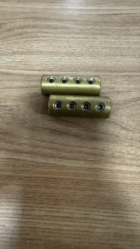 Conector emenda e medição p cabo