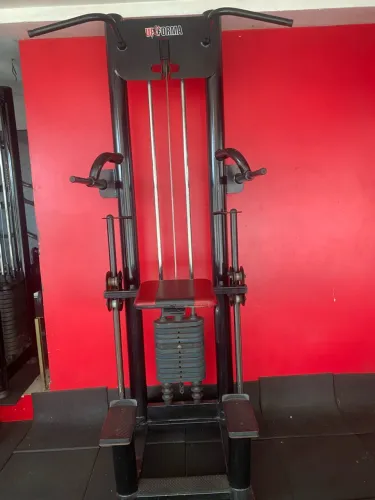 Máquina de musculação