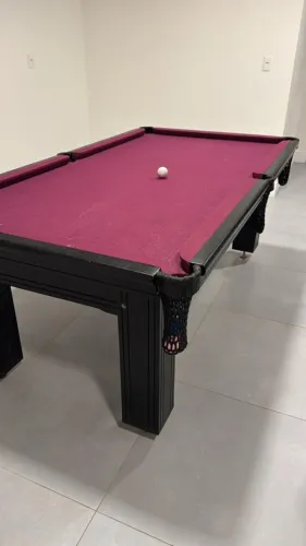 Mesa de sinuca