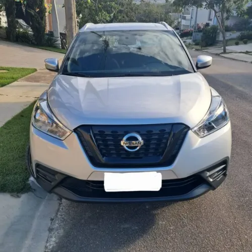 Nissan Kicks S Direct 1.6 16V Flex 5P Aut.(pcd) 2020