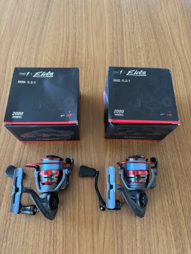 Molinetes Handing M1 Elite tamanho 2000