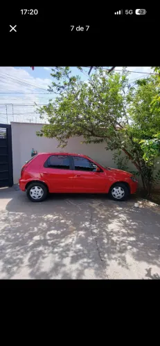 Chevrolet Celta Spirit/ LT 1.0 MPFI 8V Flexp. 5P 2015