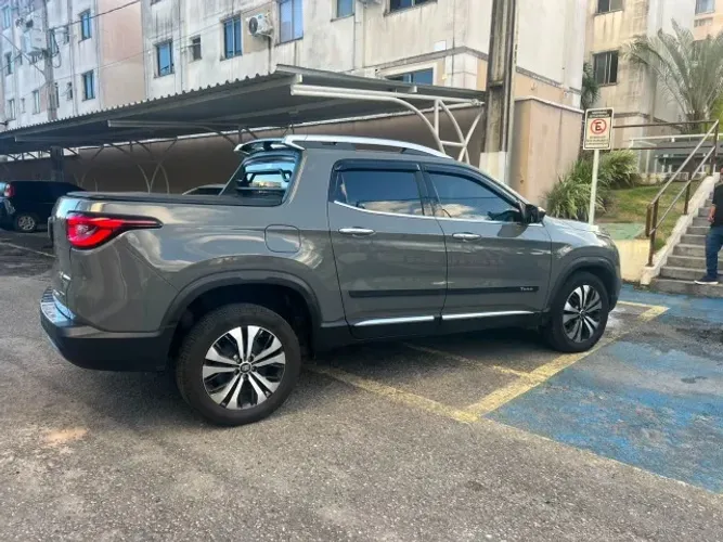 Fiat Toro Volcano 2.0 16V 4X4 TB Diesel Aut. 2025