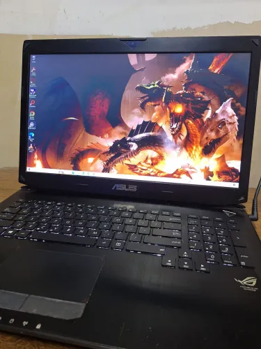 Notebook Gamer Asus Rog