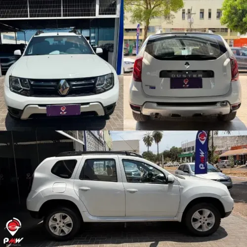 Renault Duster Expression 1.6 Hi-flex 16V Mec. 2019