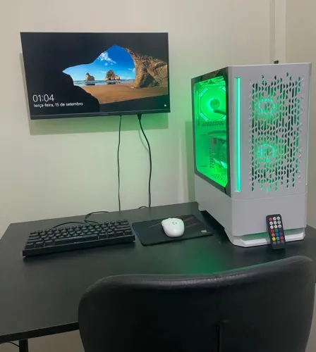 PC GAMER COMPLETO (CONJUNTO)