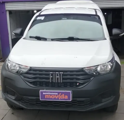 Fiat Strada Endurance 1.3 Flex 8V CS 2025