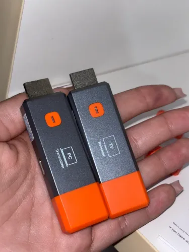 Transmissor e receptor sem fio