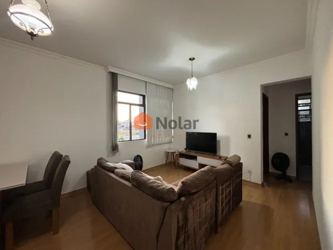Apartamento De 2 Quartos para alugar Com Elevador No Bairro Cidade Nova Ao Lado Da Feira D