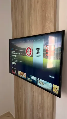 Smart TV LED 46" Samsung Full HD - Modelo UN46F5500