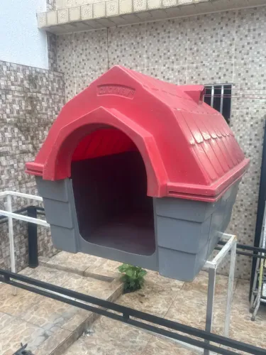 Casa de cachorro