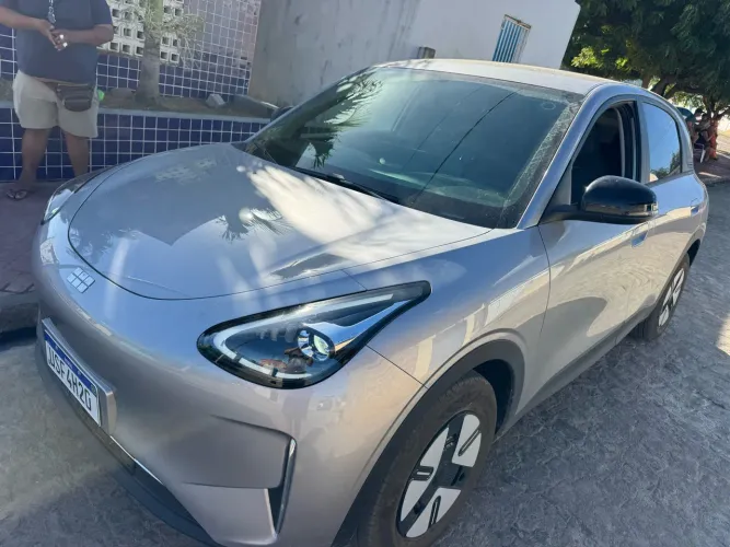 Geely EX2 Pro 2026