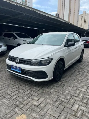 Volkswagen Polo Track 1.0 Flex 12V 5P 2024